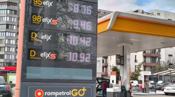 Ordonanță de urgență pentru motorină: reducere de acciză și reguli noi pentru benzinării