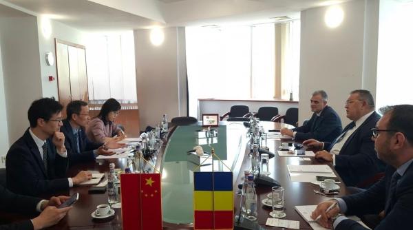 CCIR accelerează cooperarea și atragerea investițiilor chineze în România