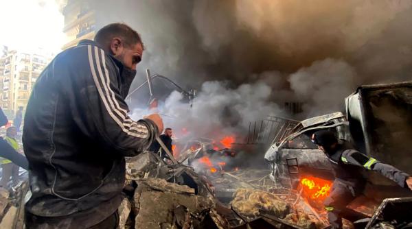 Israel cere negocieri cu Libanul după bombardamentele din Beirut. Ce se întâmplă cu Ormuz