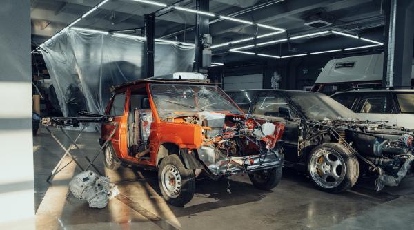 Peste jumătate dintre mașinile verificate în România au fost avariate: Riscuri majore pe piața second-hand