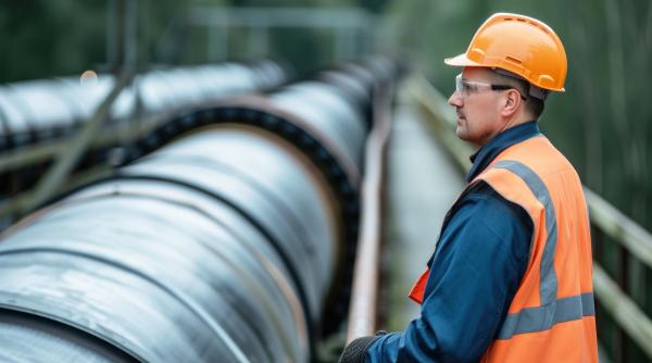 Conducta Petroline, esențială pentru exporturile din Arabia Saudită, repornită în plină criză