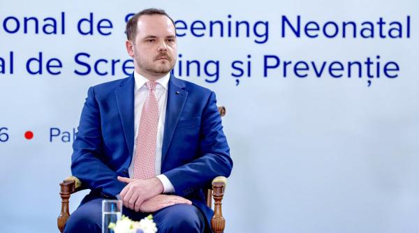 Alexandru Rogobete, întâlnire cu reprezentanții Pfizer, la Washingotn