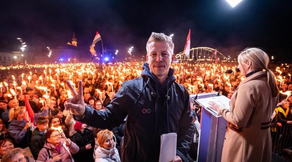 Cutremur politic la Budapesta: victorie uriașă pentru Tisza. Orban intră în opoziție