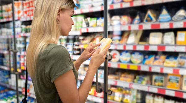 Shrinkflation. De ce este bine să verifici tot timpul gramajul la supermarket