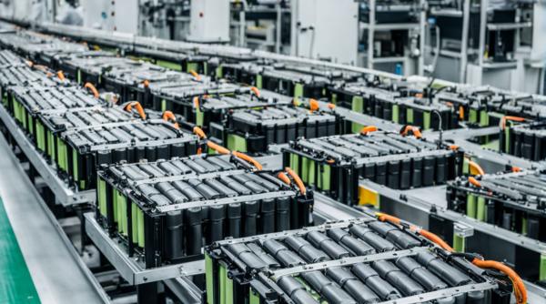 Războiul din Iran împinge exporturile de baterii ale Chinei
