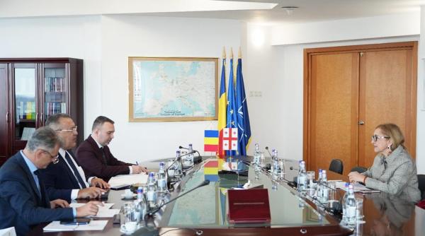 CCIR susține relansarea proiectului AGRI pentru independența energetică a României