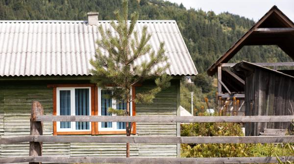 Demers pentru scutirea de impozit a proprietăţilor care nu au acces la apă, canalizare sau gaze naturale