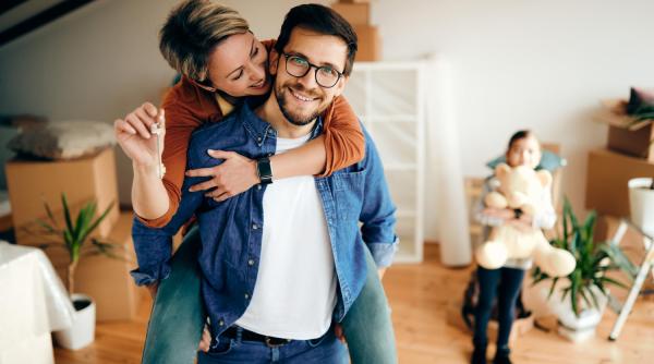 Noua casă 2026. Cât plătești pentru garanția statului