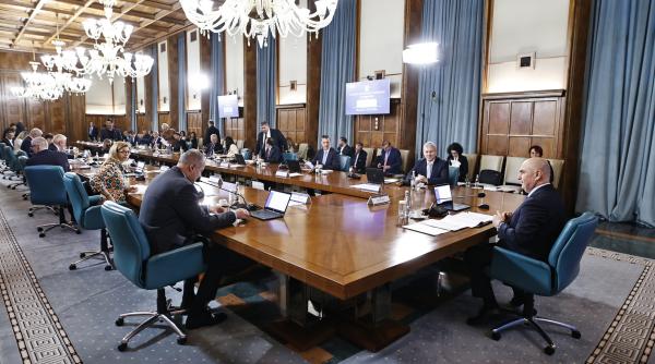 Decizii cu impact major: ce pregătește Guvernul în ședința de azi