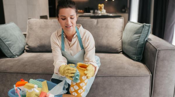 Tichete pentru activități casnice: cum se schimbă legea și ce activități sunt permise