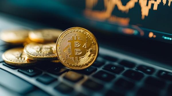 Bitcoin atinge cel mai ridicat nivel de la începutul lunii februarie