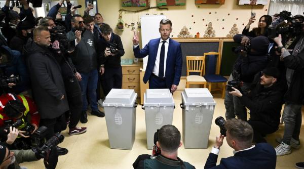 Peter Magyar vrea să pună Imperiul Austro-Ungar din nou pe harta Europei