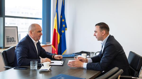 Bolojan, mesaj clar după discuția cu Ivan: proiecte blocate și bani în pericol