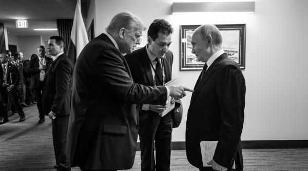 Invitație cu miză globală: Trump îl cheamă pe Putin la G20 de la Miami