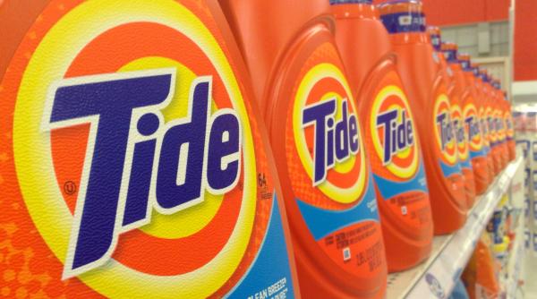 Prețurile detergenților și scutecelor riscă să explodeze