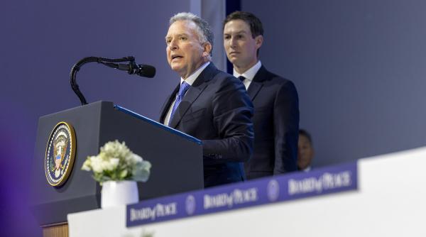 Witkoff și Kushner reiau negocierile de pace SUA-Iran dar fără Vance