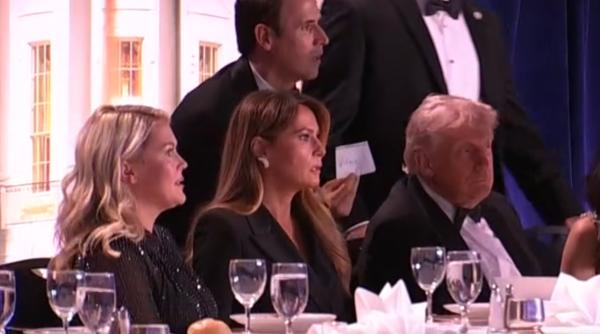 Donald Trump, evacuat în urma unui incident armat în timpul cinei corespondenţilor de la Casa Albă