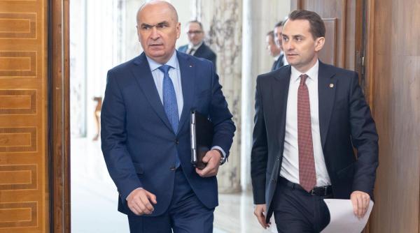 Demisiile miniștrilor, publicate în Monitorul Oficia și consultări la Cotroceni pe PNRR și SAFE