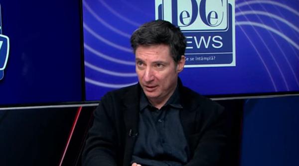 Euro la 7 lei? Andrei Caramitru explică scenariul dacă pică guvernul