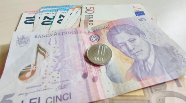 De ce a depășit euro pragul psihologic de 5,1 lei