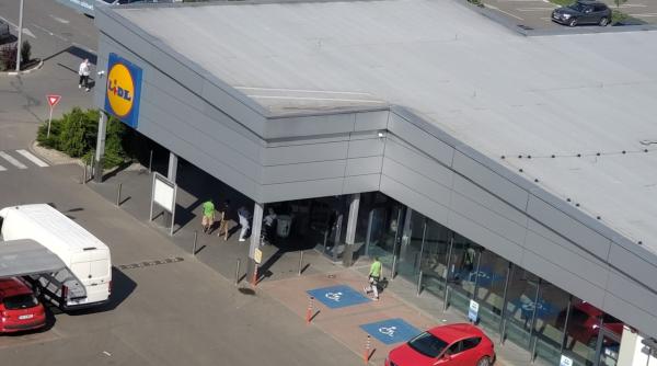 LIDL reorganizează magazinele. Ce se schimbă pentru clienţi