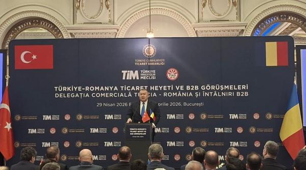 Mihai Daraban: România este poarta de intrare în UE pentru companiile din Turcia