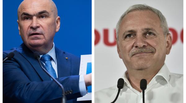 Sorin Grindeanu îl compară pe Ilie Bolojan cu Liviu Dragnea