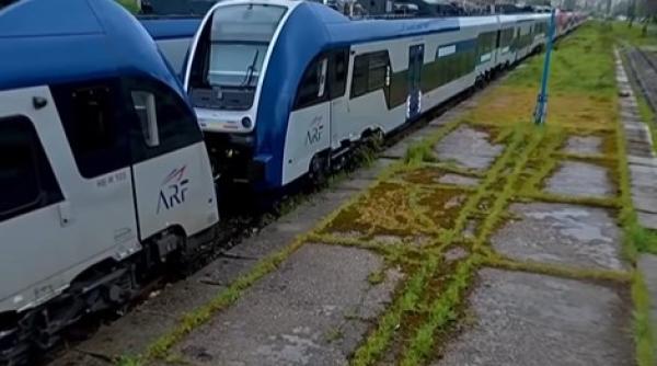 Cum zac 21 de trenuri noi pe "linie moartă". Miruţă: Culmea absurdului la CFR