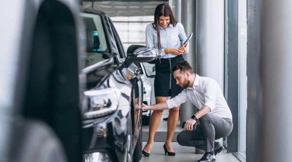 Înmatriculările auto cresc ușor în aprilie, dar piața rămâne pe minus în 2026
