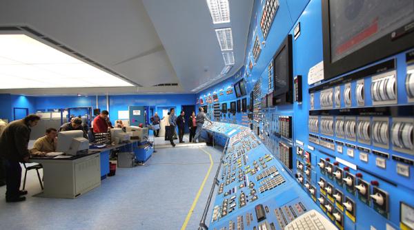 Unitatea 2 Cernavodă s-a deconectat automat de la rețea