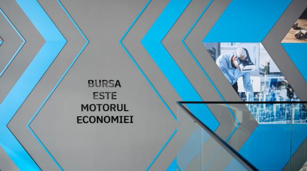 Bursa ignoră șocul politic și încheie ziua pe creștere