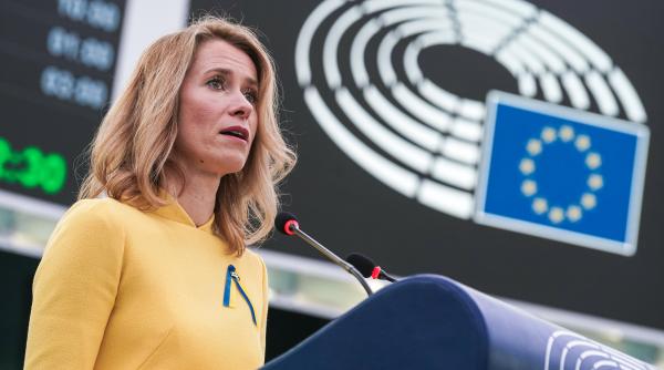 UE grăbește procesul de aderare al Republicii Moldova. Kaja Kallas: „Niciodată nu știi când vine un guvern cu probleme bilaterale”