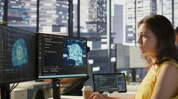 Statul finanțează proiecte de inteligență artificială și Industrie 4.0