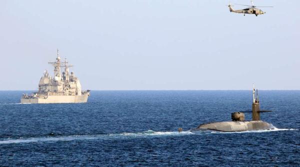 Europa pregătește o flotă militară pentru Strâmtoarea Ormuz. Reacția Iranului