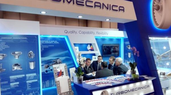 Turbomecanica, profit net de 2,6 milioane lei în T1 2026, sub nivelul de anul trecut