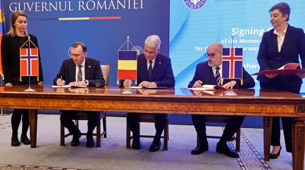 Bani noi pentru România. Acordurile semnate la Palatul Victoria deschid finanțări de peste 596 milioane de euro