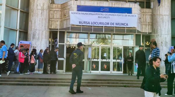 Se fac angajări în toată țara. Peste 35.000 de joburi sunt disponibile acum
