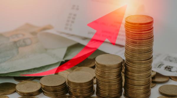 BNR avertizează: Inflația va creşte  în trimestrul II 2026, din cauza scumpirii combustibililor şi gazelor