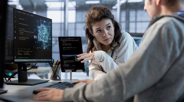 IT-ul ar putea aduce în economie 40 de miliarde de auro. De ce are nevoie