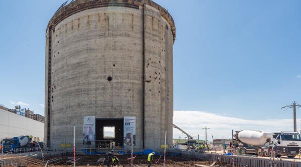 Evoluţie a lucrărilor de retehnologizare a Unității 1 CNE Cernavoda 