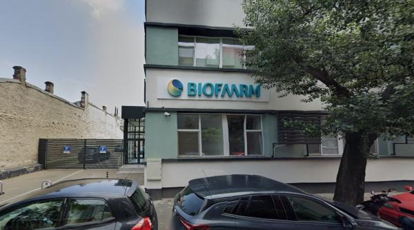 Acțiunile Biofarm, oprite brusc de la tranzacționare. ASF a cerut suspendarea