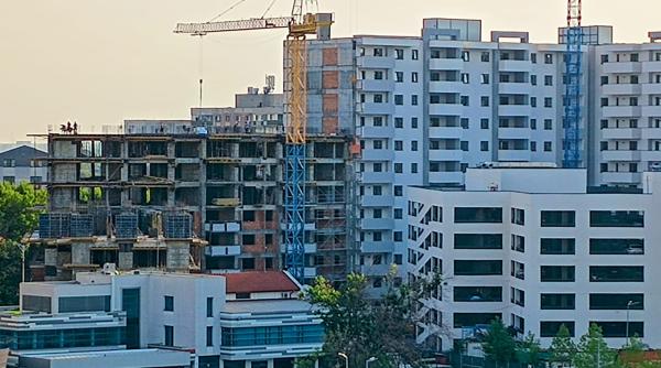 Sectorul construcţiilor, singurul motor economic major rămas al României. Creştere cu peste 6% la început de 2026