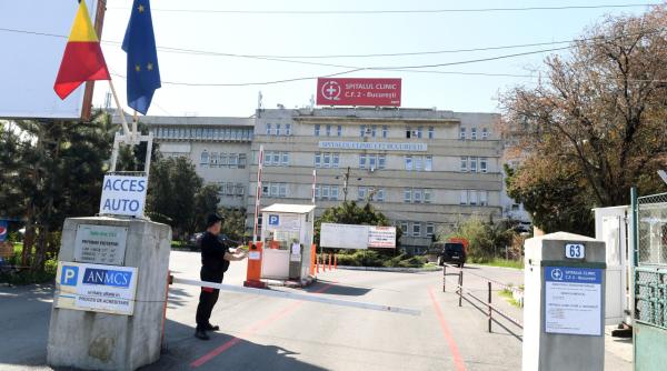 Spitalul CF 2 din București devine proiect-pilot PPP pentru infrastructura medicală