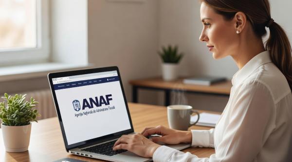 ANAF avertizează contribuabilii: Ce documente fiscale au scadenţa luni, 25 mai