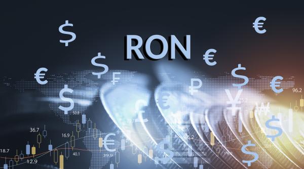 Presiune pe moneda națională: Leul se depreciază față de euro și dolar