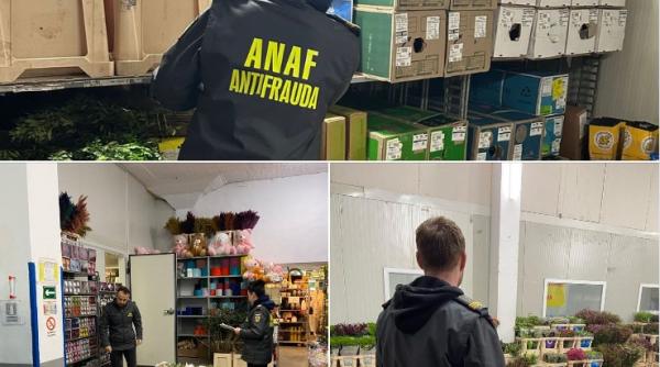 Antifrauda ANAF, intervenţie în forţă într-un sector cheie