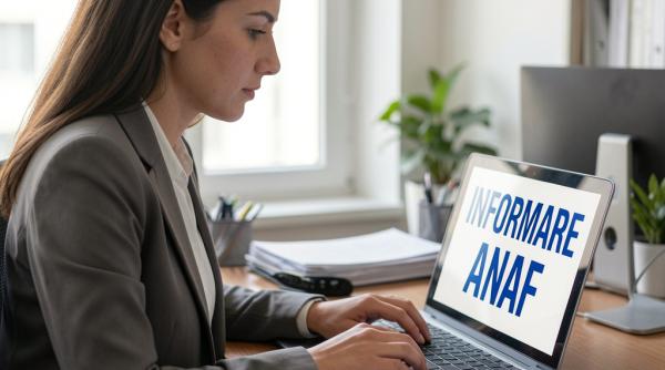 Reguli noi pentru asistența fiscală: Actualizări privind modul de informare a contribuabililor de către ANAF