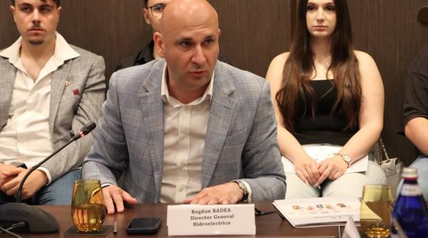 Bogdan Badea (Hidroelectrica): Panourile solare și eolienele creează dezechilibre în sistem. Bateriile, rol limitat