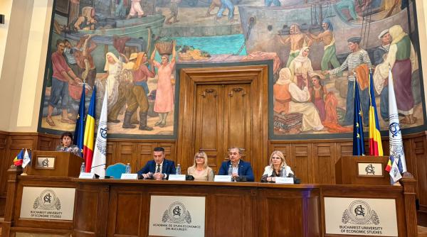 Concursul CECCAR pentru liceeni a ajuns la ediţia a V-a
