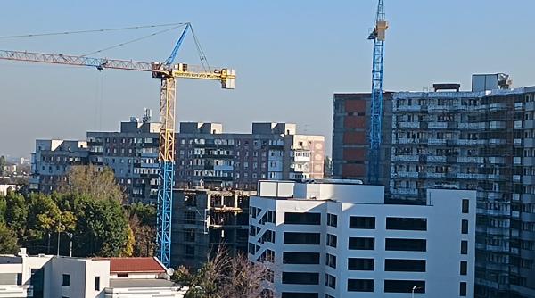 Construcțiile și retailul, sub presiunea inflației. Managerii estimează creșteri puternice de prețuri în perioada următoare